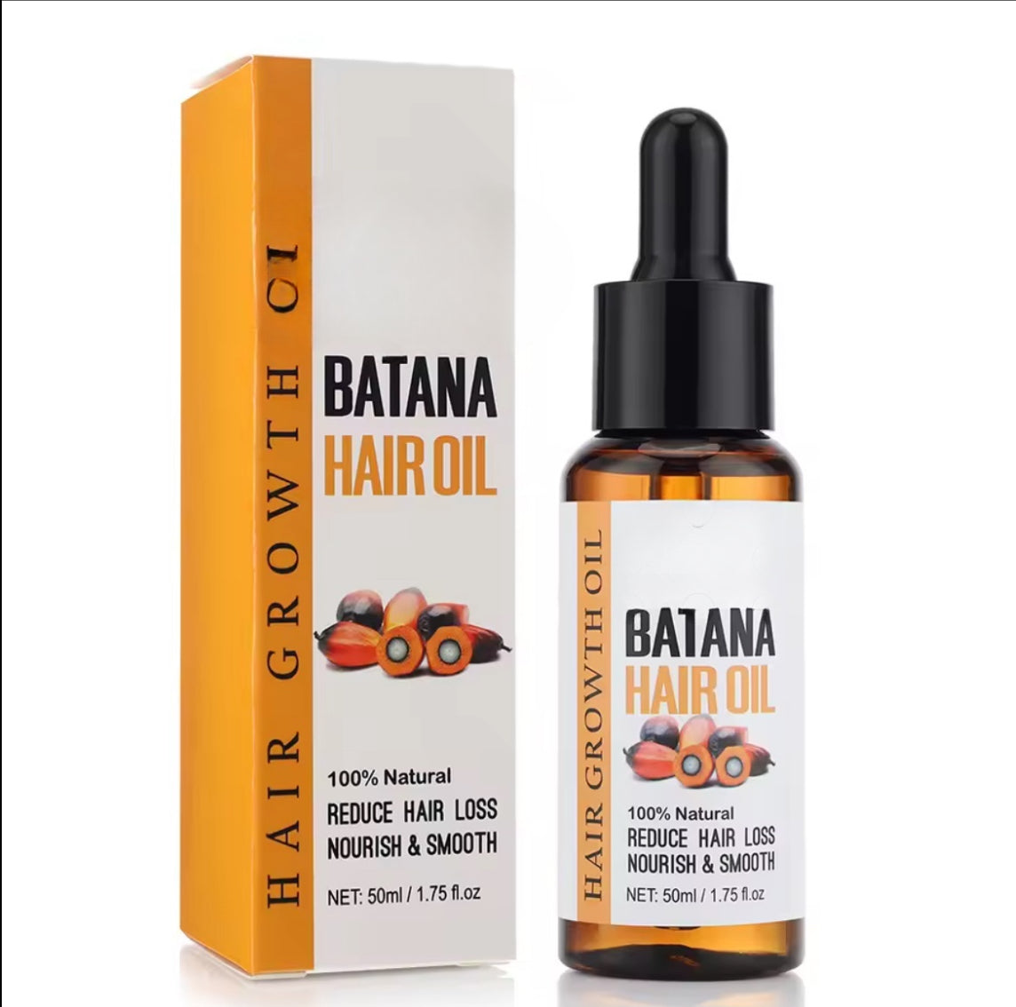 Batana Oil ™ (Dr.Sebi)