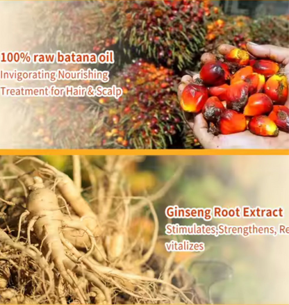 Batana Oil ™ (Dr.Sebi)