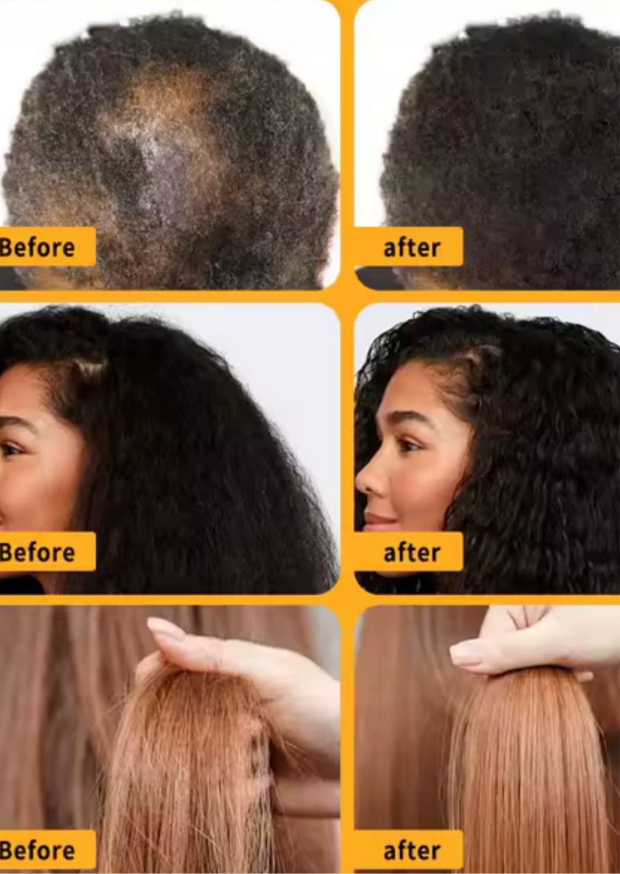 Batana Oil ™ (Dr.Sebi)