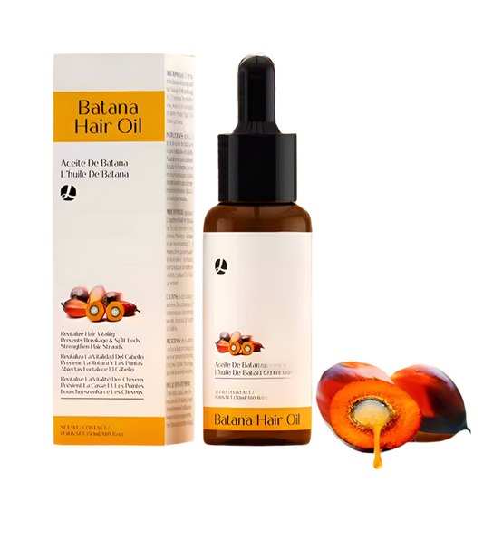 Batana Oil ™ (Dr.Sebi)