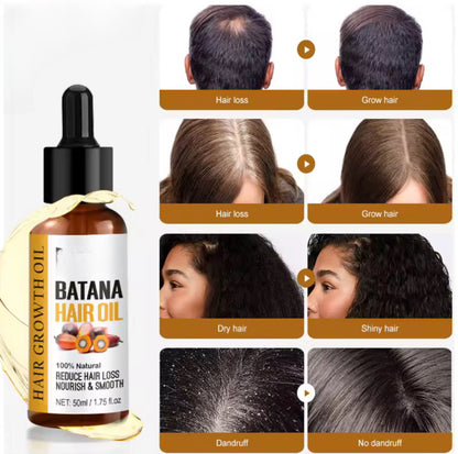 Batana Oil ™ (Dr.Sebi)
