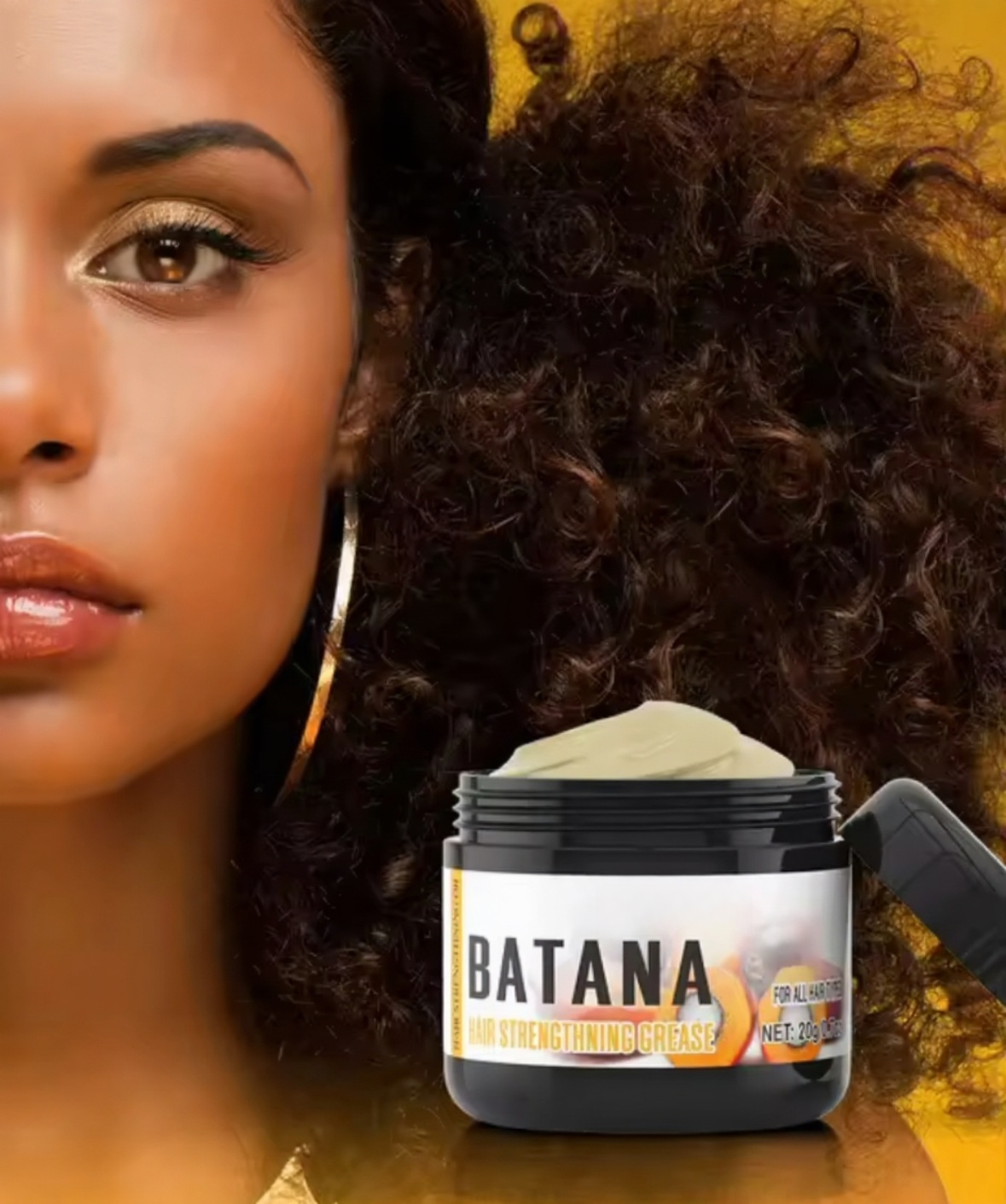 Batana Hair Creme Revival™ - (Dr Sebi)