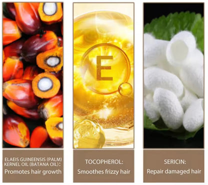 Batana Hair Creme Revival™ - (Dr Sebi)