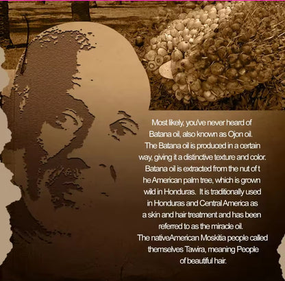 Batana Hair Creme Revival™ - (Dr Sebi)