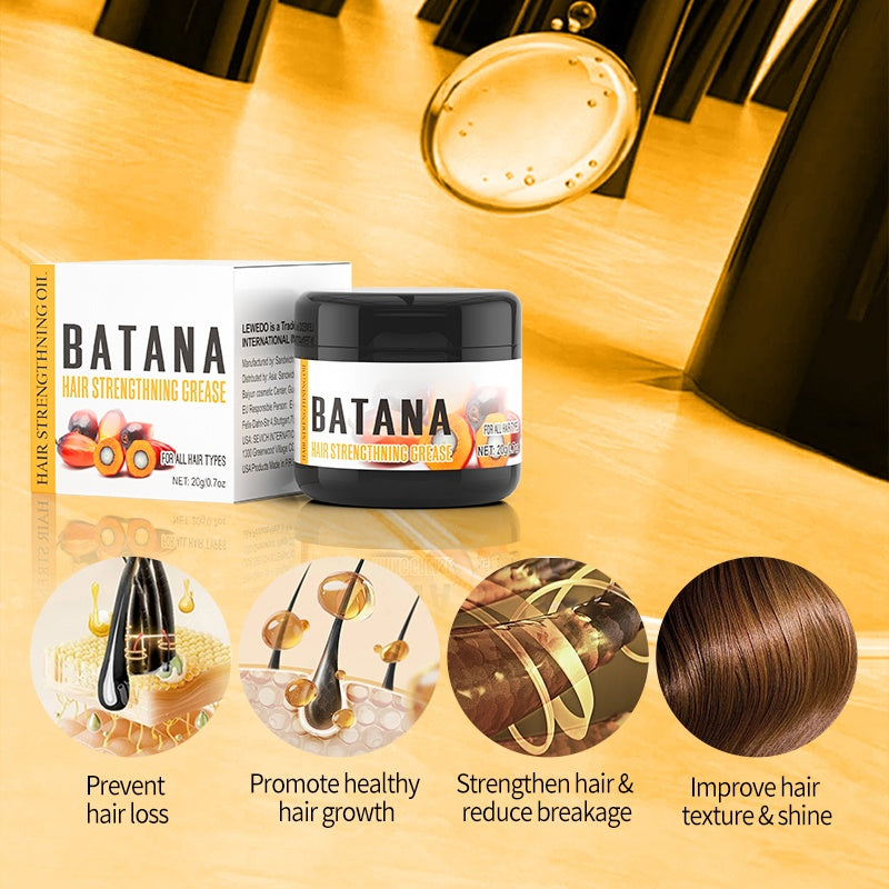 Batana Hair Creme Revival™ - (Dr Sebi)